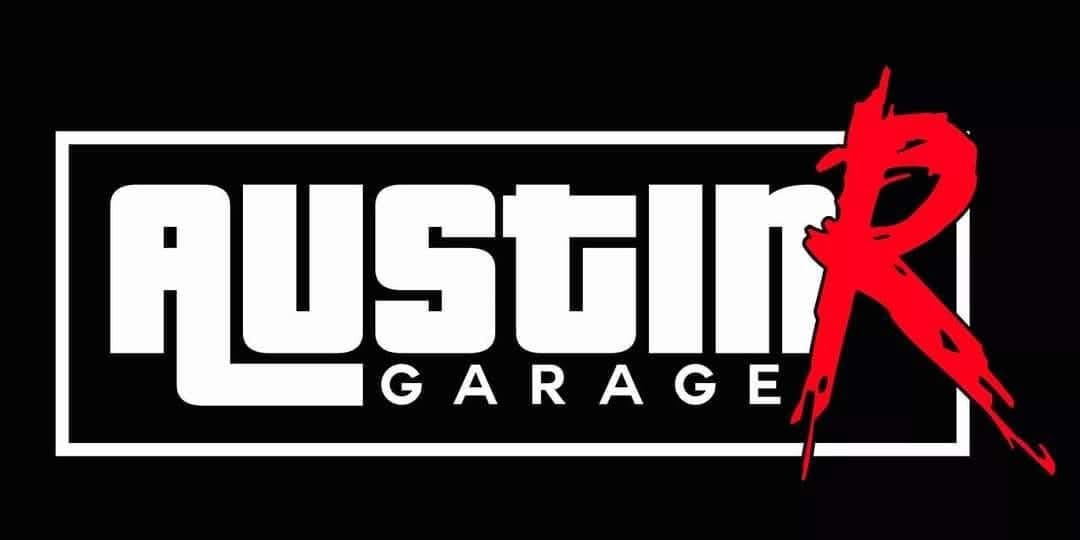 Austin R Garage wordmark